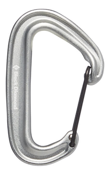 Black Diamond-Miniwire Carabiner