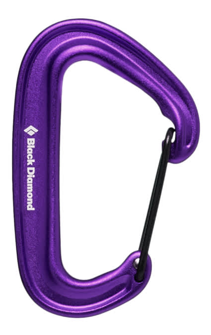 Black Diamond-Miniwire Carabiner