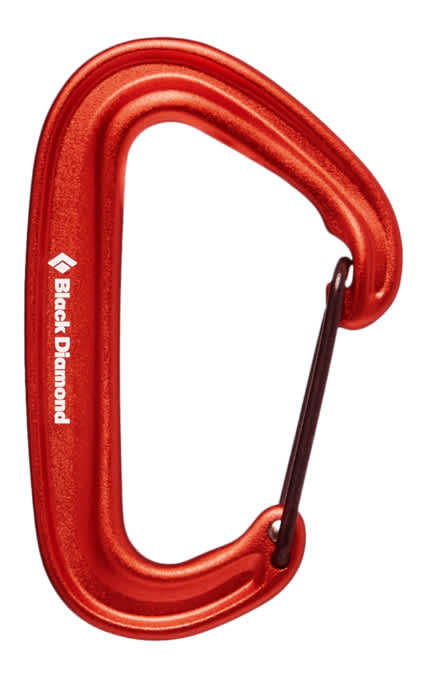 Black Diamond-Miniwire Carabiner
