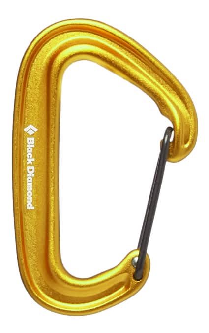Black Diamond-Miniwire Carabiner