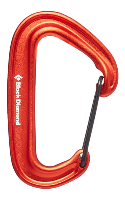 Black Diamond-Miniwire Carabiner