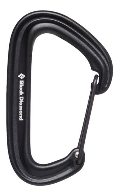 Black Diamond-Litewire Carabiner