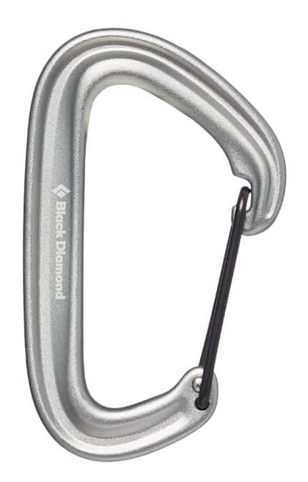 Black Diamond-Litewire Carabiner