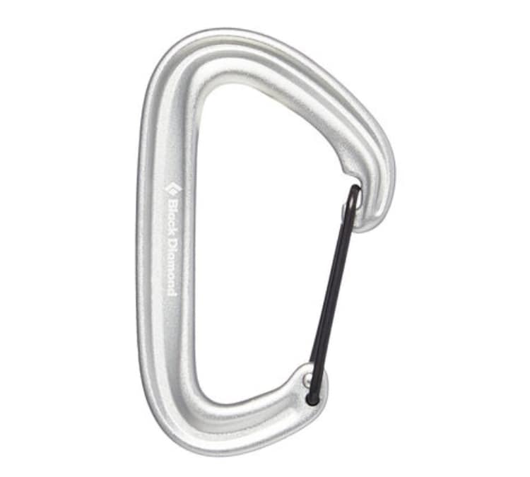 Black Diamond-Litewire Carabiner