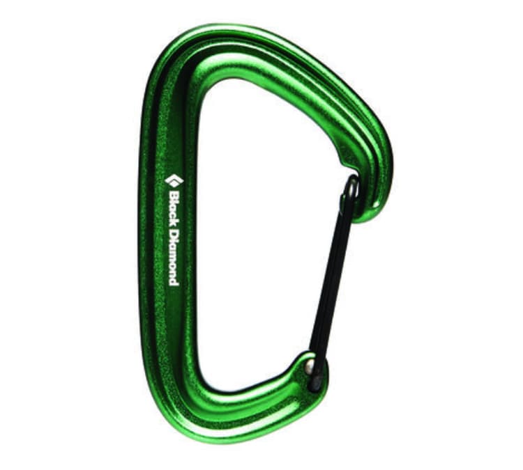 Black Diamond-Litewire Carabiner