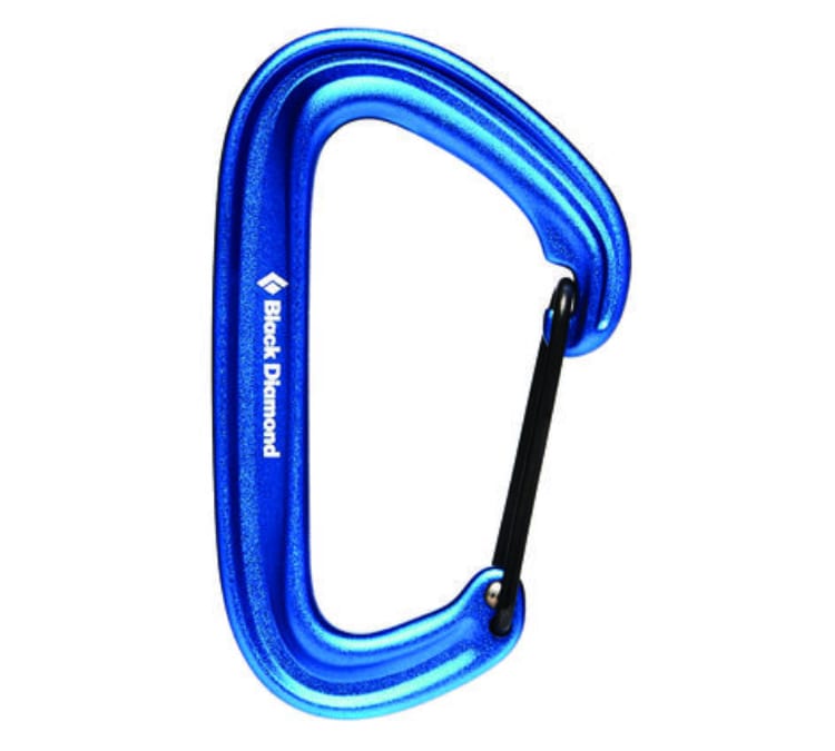 Black Diamond-Litewire Carabiner