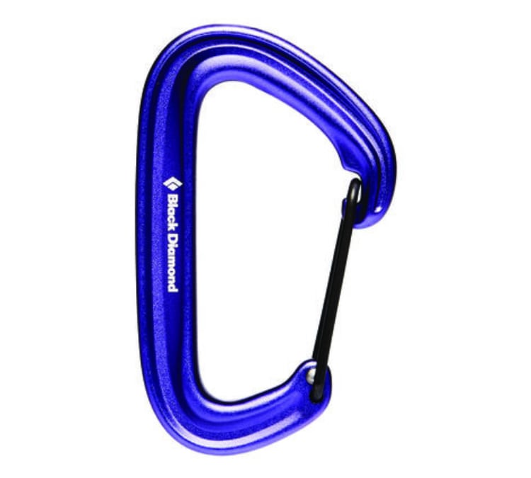 Black Diamond-Litewire Carabiner