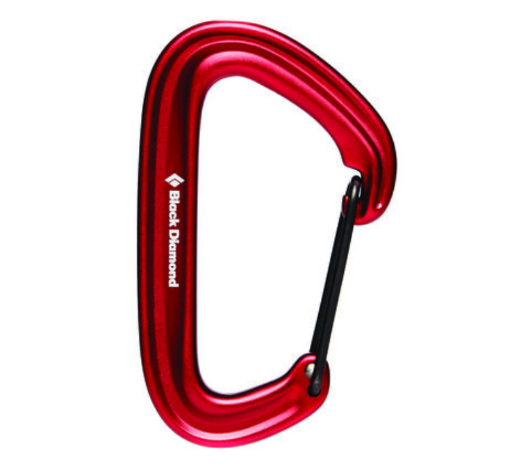 Black Diamond-Litewire Carabiner