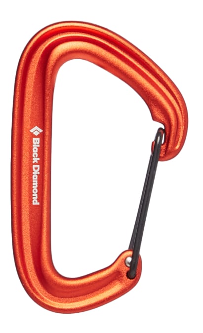 Black Diamond-Litewire Carabiner