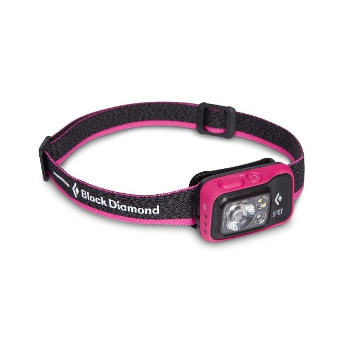 Black Diamond Spot 400 Headlamp • Wanderlust Outfitters™