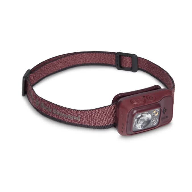 Black Diamond-Spot 400-R Headlamp