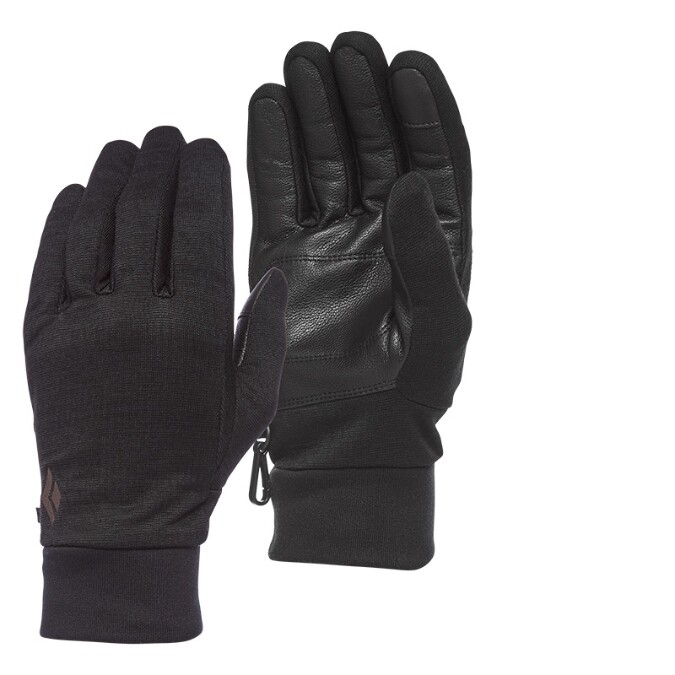 Black Diamond-Heavyweight Wooltech Gloves