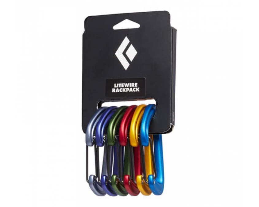 Black Diamond-Litewire Rackpack
