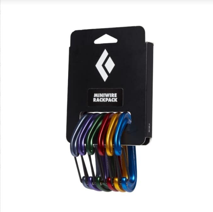 Black Diamond-Miniwire Rackpack