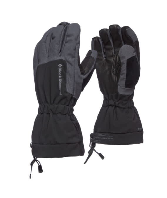 Black Diamond-Glissade Gloves - Men's
