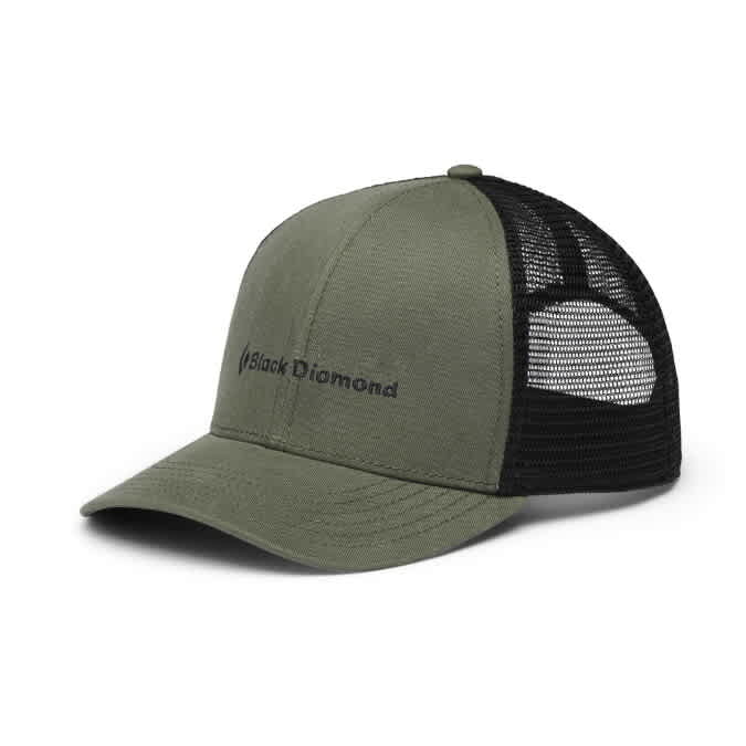 Black Diamond-BD Trucker Cap