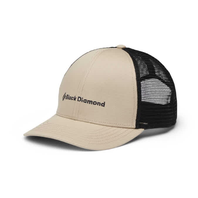 Black Diamond-BD Trucker Cap
