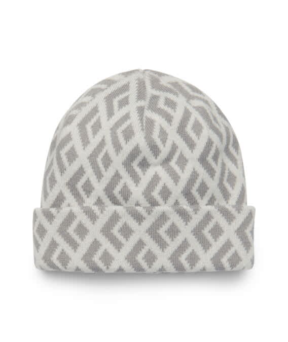 Black Diamond-Repeat Beanie