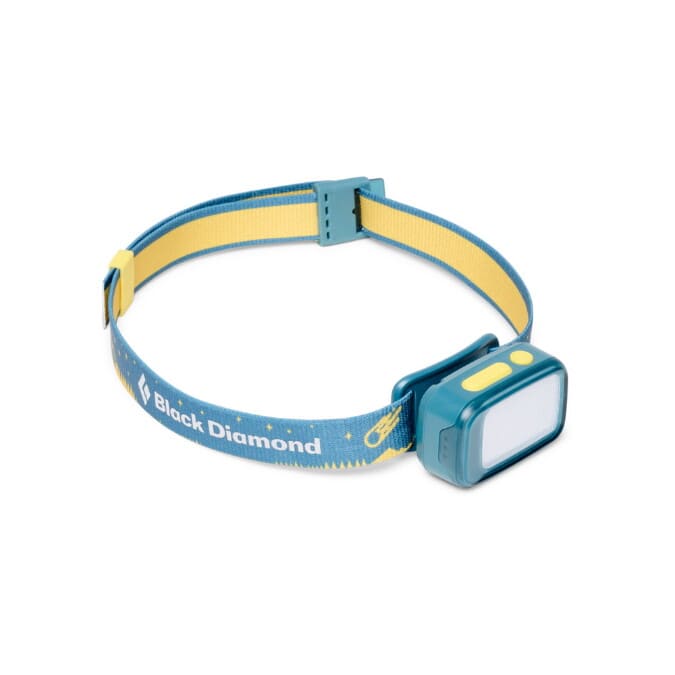 Black Diamond-Wiz Kid Headlamp - Youth