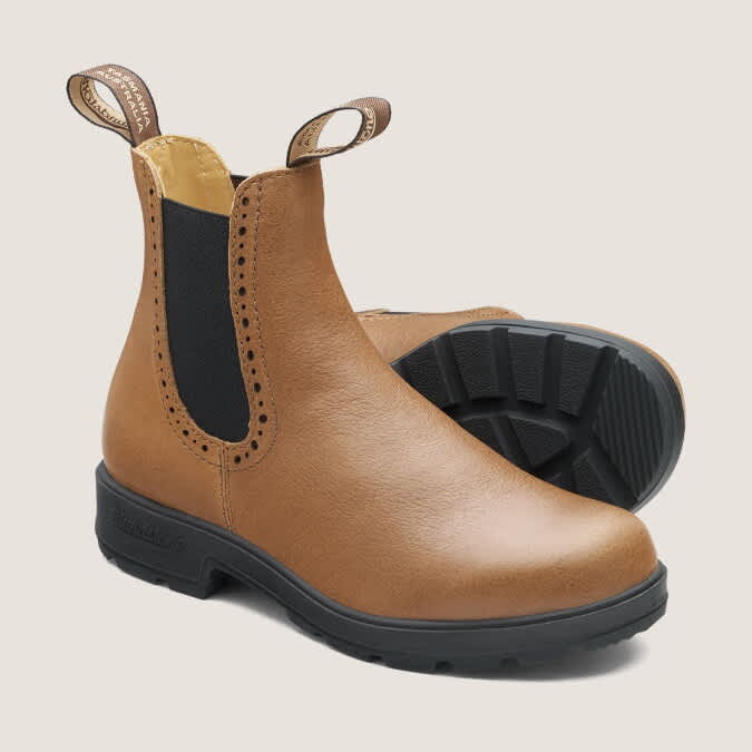 Blundstone-High Top Boot 2215 Camel - Women's