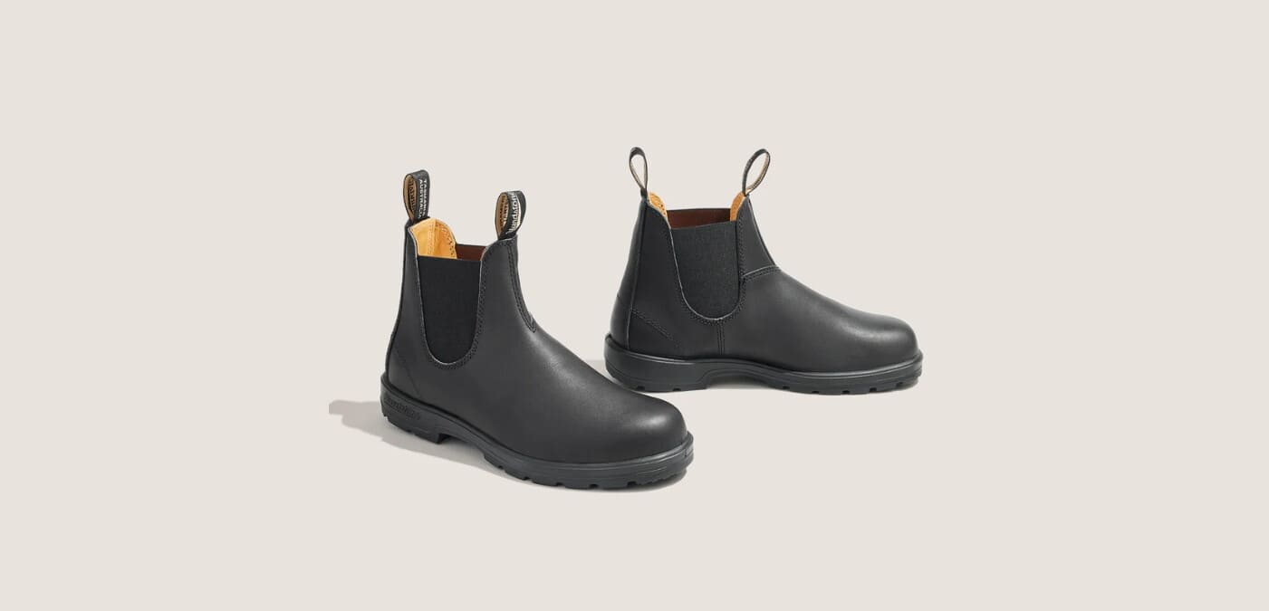 Blundstone-558 Chelsea Boot Black - Women's