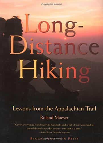 Books-Long-Distance Hiking: Lessons