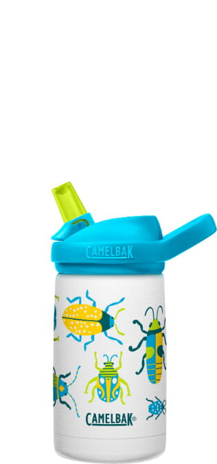 CamelBak-Eddy+ Kids Stainless Steal Vacuum Insulated 12oz