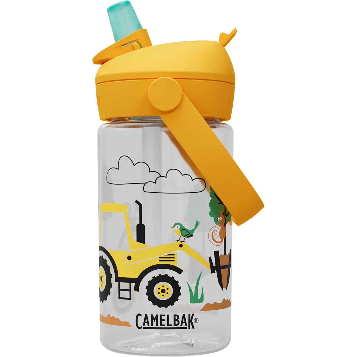 CamelBak-Thrive Flip Straw Kids 14oz