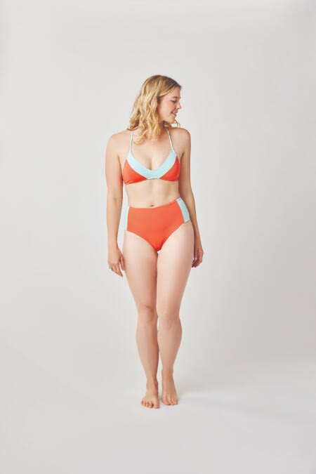 Carve-Erin Colorblock Bottom - Women's