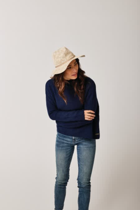 Carve-Capistrano Crushable Hat - Women's