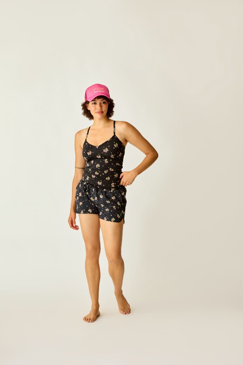 Carve-Stinson Tankini - Women's