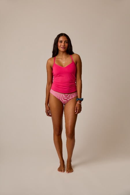 Carve-Stinson Tankini - Women's