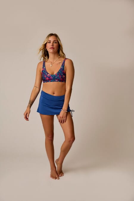 Carve-Hoku Swim Skirt - Women's