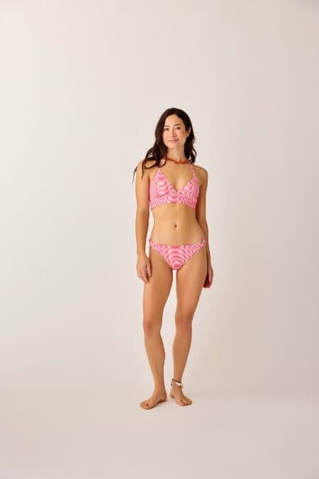 Carve-Dahlia Top - Women's