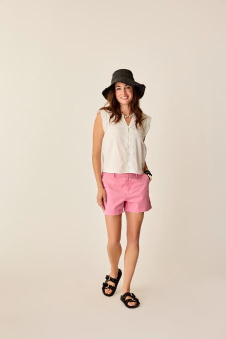 Carve-Reagan Top - Women's