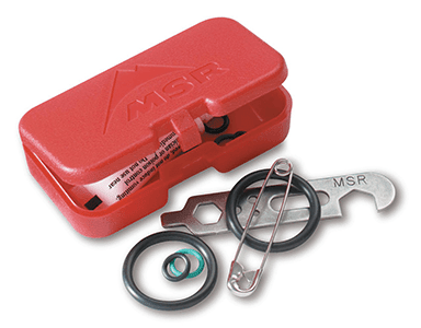 MSR-Annual Maintenance Kit Stoves