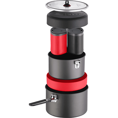 MSR-Quick 2 System