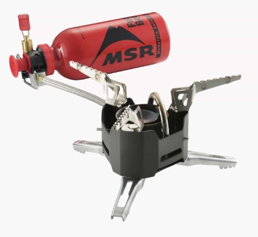 MSR-XGK Expedition Stove