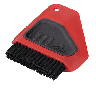 MSR-Alpine Dish Brush/Scraper