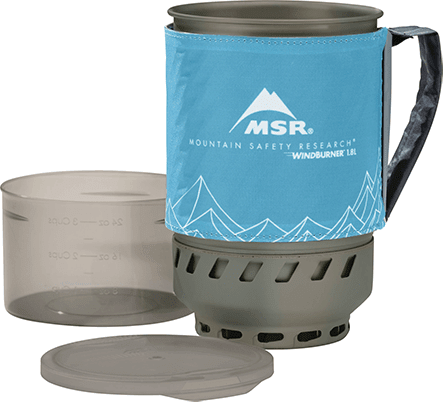 MSR-WindBurner 1.8L Pot (Blue)