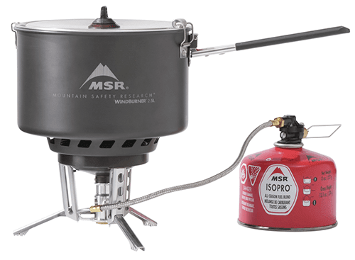 MSR-WindBurner Group System - 2021