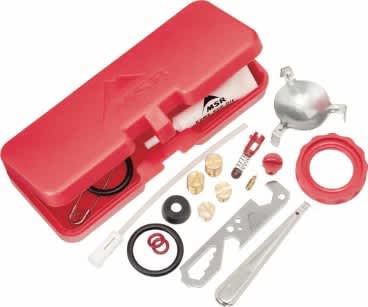 MSR-XGK EX Expedition Service Kit