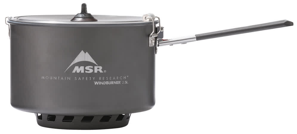 MSR-WindBurner Sauce Pot 2.5L