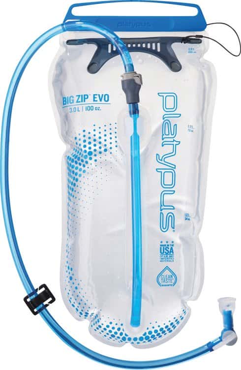 Platypus-Big Zip EVO Reservoir 3.0L