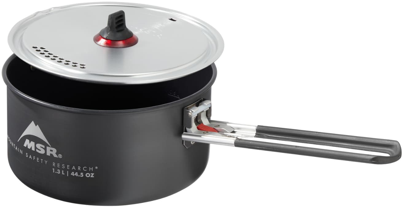 MSR-Ceramic Solo Pot