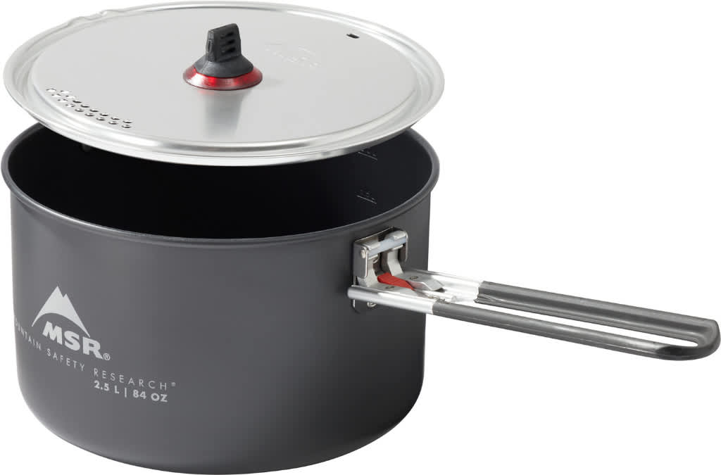 MSR-Ceramic 2.5L Pot