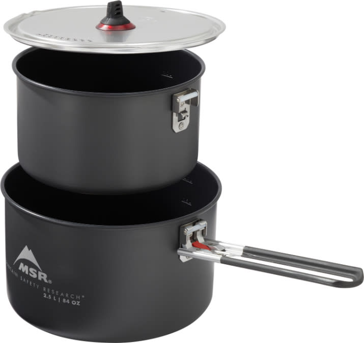 MSR-Ceramic 2 Pot Set