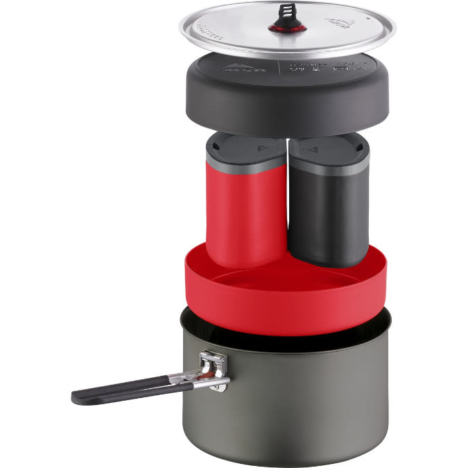 MSR-Alpinist 2 System