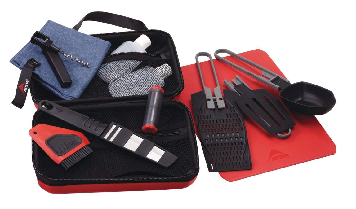 MSR-Alpine Deluxe Kitchen Set