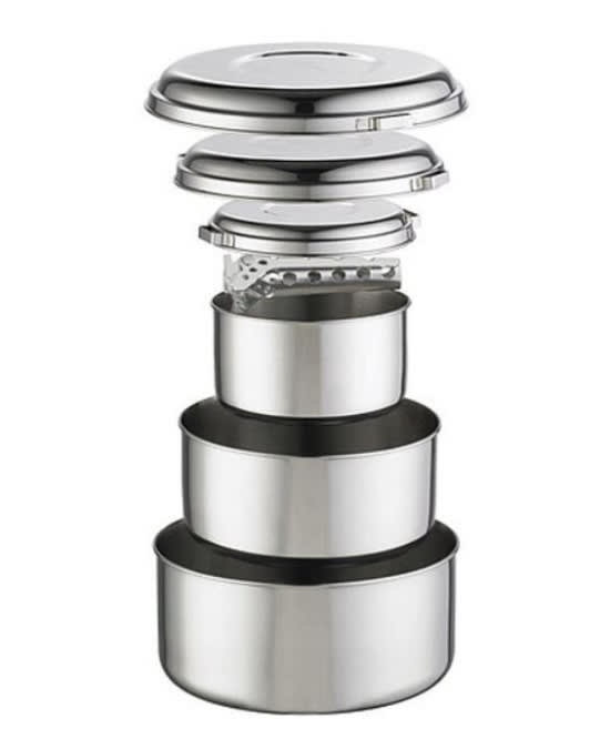 MSR-Alpine 4 Pot Set